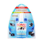 کیت تمیز کننده صفحه نمایش با دستمال ماکروفایبر سومو مدل SOMO SM450 - Image 2