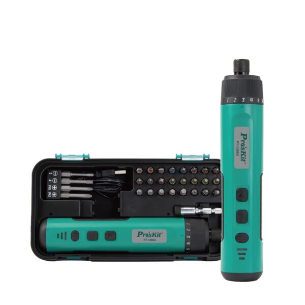 پیچ گوشتی شارژی پروسکیت ProsKit PT-1366U