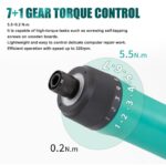 پیچ گوشتی شارژی پروسکیت ProsKit PT-1366U - Image 4