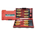 مجموعه 13 عددی پیچ گوشتی فشارقوی پروسکیت Proskit SD-V861