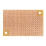 فیبر سوراخ دار 250 نقطه (ابعاد 34*52)