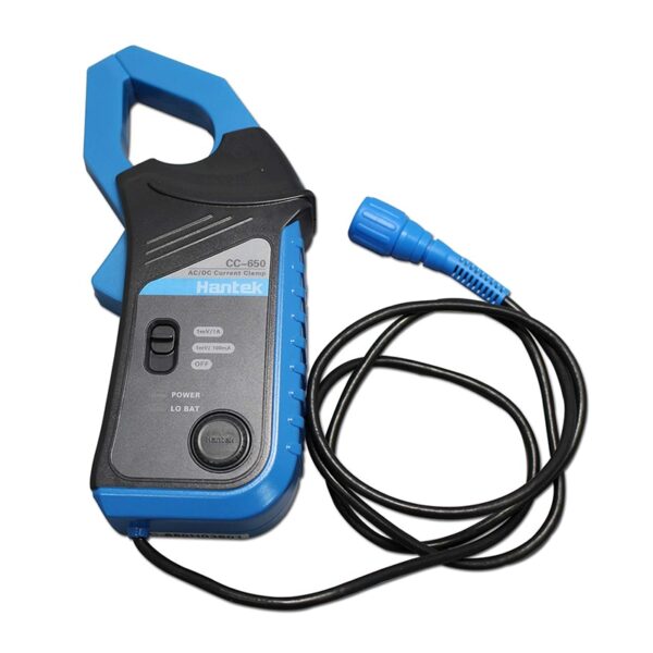 پراب جریان اسیلوسکوپ هانتک مدل Hantek CC-650