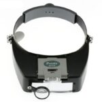 ذره بین کلاهی (هدبندی) پروسکیت مدل Proskit MA-016 - Image 3