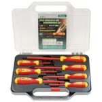مجموعه 7 عددی پیچ گوشتی فشارقوی پروسکیت Proskit SD-8012