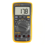 مولتی متر دیجیتال فلوک مدل FLUKE 17B MAX
