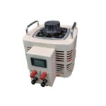 واریاک تک فاز 5KVA مینگ MINGCH TDGC2-5KVA - Image 2