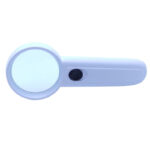 ذره بین دستی مدل MG6B-3 بزرگنمایی 5X دارای دو عدد LED - Image 2