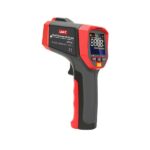 ترمومتر مادون قرمز (حرارت سنج لیزری) 1300 درجه یونیتی +UNI-T UT303C