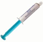 خمیر فلاکس سرنگی آلفا مدل FLUX ALPHA F-850 20gr - Image 2