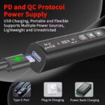 هویه و مولتی متر جیبی زویی مدل ZOYI ZT-N2 - Image 6