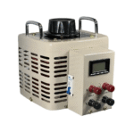 واریاک تک فاز 2KVA مینگ MINGCH TDGC2-2KVA - Image 2