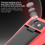 دوربین حرارتی (ترموویژن) و مولتی‌متر زویی مدل ZOYI ZT-R01 - Image 2