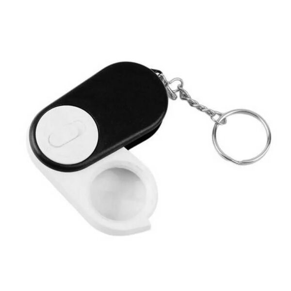 ذره بین جیبی LED دار مدل BST-J106