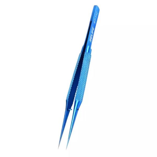 پنس سرصاف تیتانیوم ریلایف مدل RELIFE RT-11C