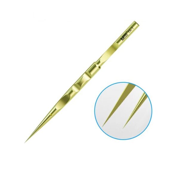 پنس تیتانیوم سرصاف MaAnT TA-1