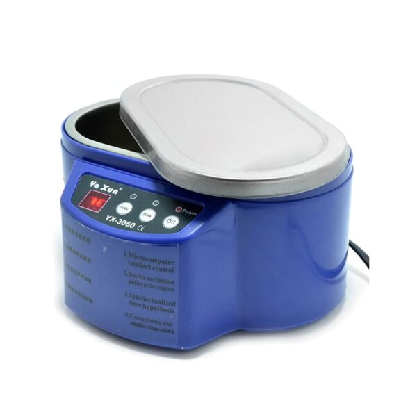 شستشوی التراسونیک 0.5L یاکسان مدل YAXUN YX3060