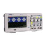 اسیلوسکوپ 70MHz دو کاناله جی‌پی‌اس مدل GPS-1072B Plus