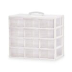 جعبه 12 کشو 4 طبقه