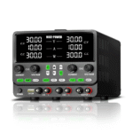 منبع تغذیه دوبل 30 ولت 10 آمپر مدل Nice-Power SPPS3010-2KD - Image 2