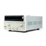 منبع تغذیه 30 ولت 20 آمپر ترانسی GPS-3020S - Image 2