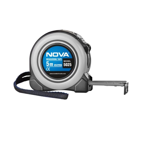 متر نووا 5 متری مدل NOVA 5025