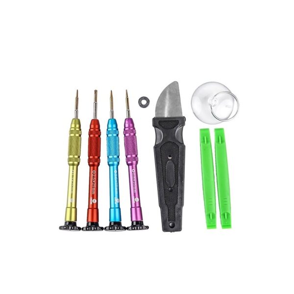 ست پیچ گوشتی و قاب بازکن SS-5106