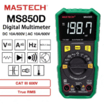 مولتی متر مستک مدل MASTECH MS850D - Image 2