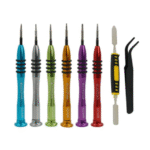 ست 8 عددی پیچ گوشتی+پنس+قاب بازکن NEW HOT SELL