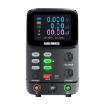 منبع تغذیه حافظه دار 30 ولت 10 آمپر نایس پاور Nice-Power SPPS-K3010