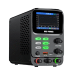 منبع تغذیه حافظه دار 30 ولت 10 آمپر نایس پاور Nice-Power SPPS-K3010 - Image 2