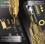 سری یدک پایه ساز کانکتور 2UUL SC96 - Image 2