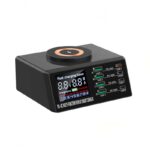 مولتی شارژر 8 پورت وایرلس دار مدل WLX-X9M