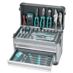 کیف ابزار 124 عددی کامل پروسکیت ProsKit HW-612401M