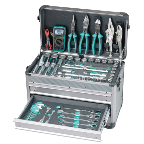 کیف ابزار 124 عددی کامل پروسکیت ProsKit HW-612401M