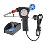 هویه تفنگی با فیدر قلع WEP 929D-I - Image 2