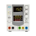 منبع تغذیه 15 ولت 5 آمپر ترانسی آداک ADAK PS-155U2T