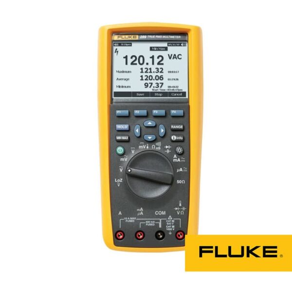 مولتی متر دیجیتال فلوک مدل FLUKE 289
