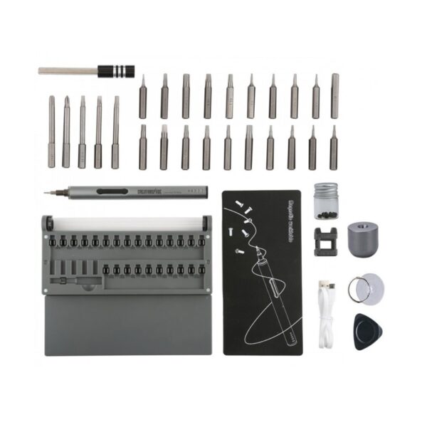 پیچ گوشتی شارژی Creation Space ZPJ1802A