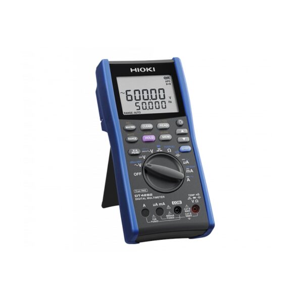 مولتی متر اتورنج دیجیتال هیوکی HIOKI DT4282