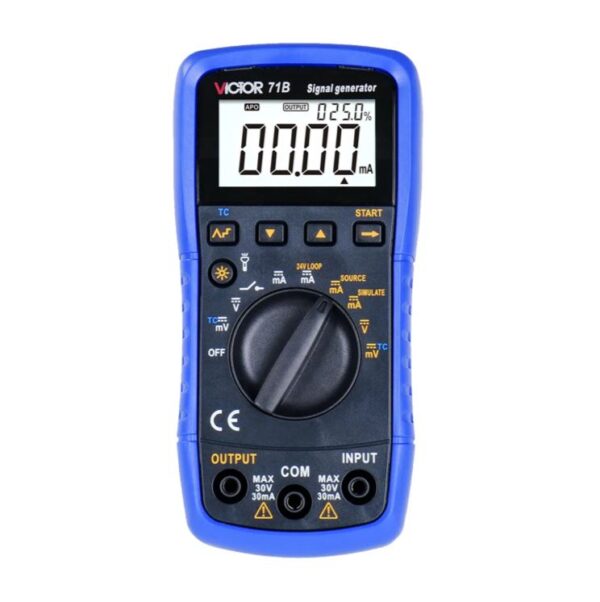 سیگنال ژنراتور ویکتور VICTOR 71B