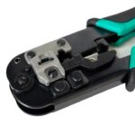 آچار سوکت زن شبکه میان گذر پروسکیت ProsKit CP-376TN - Image 2