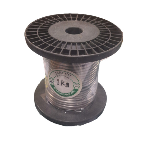 سیم لحیم 1 کیلوگرم ژرف JARF 1Kg 4mm