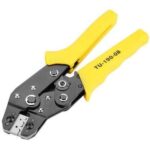 آچار پرس کانکتور مخابراتی و XH مدل TNI TU-190-08