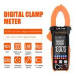 آمپرمتر کلمپی AC/DC ویکتور مدل Victor 616B - Image 6