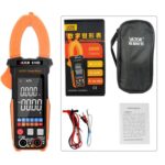 آمپرمتر کلمپی AC/DC ویکتور مدل Victor 616B - Image 5