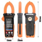 آمپرمتر کلمپی AC/DC ویکتور مدل Victor 616B - Image 4