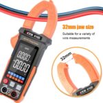 آمپرمتر کلمپی AC/DC ویکتور مدل Victor 616B - Image 2