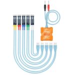 کابل پاور اندروید و آیفون سانشاین مدل Sunshine iBoot D - Image 7