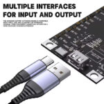 کیت شوک باتری اندروید و آیفون Luowei LW-B03 - Image 5