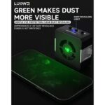 فن و لامپ UV مدل LUOWEI LW-CF01 - Image 10